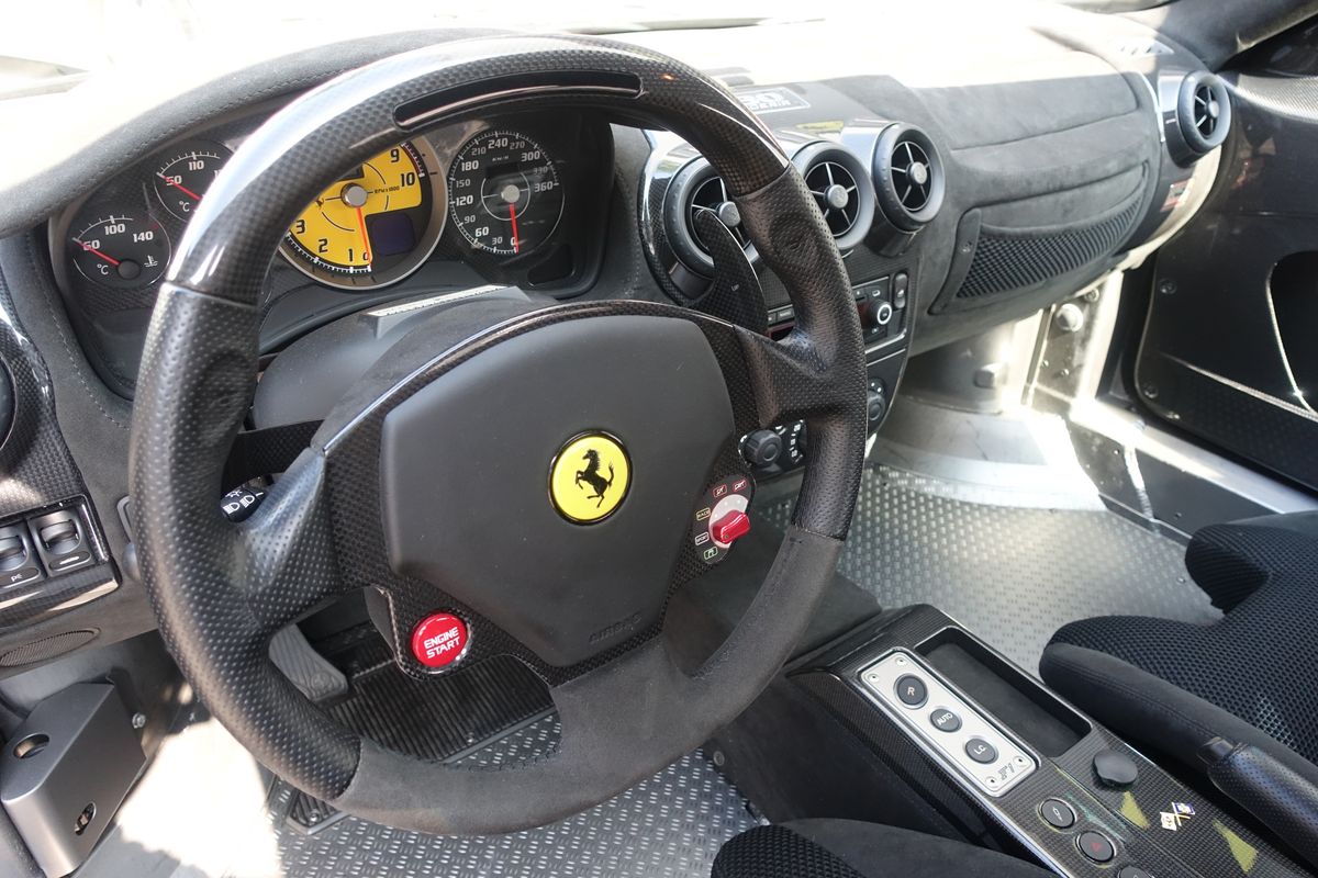 Ferrari 430 Scuderia