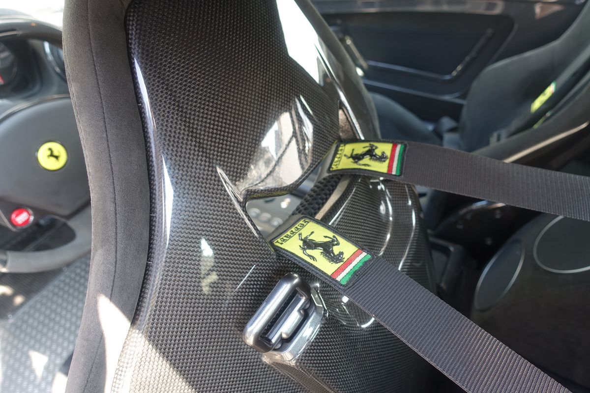Ferrari 430 Scuderia