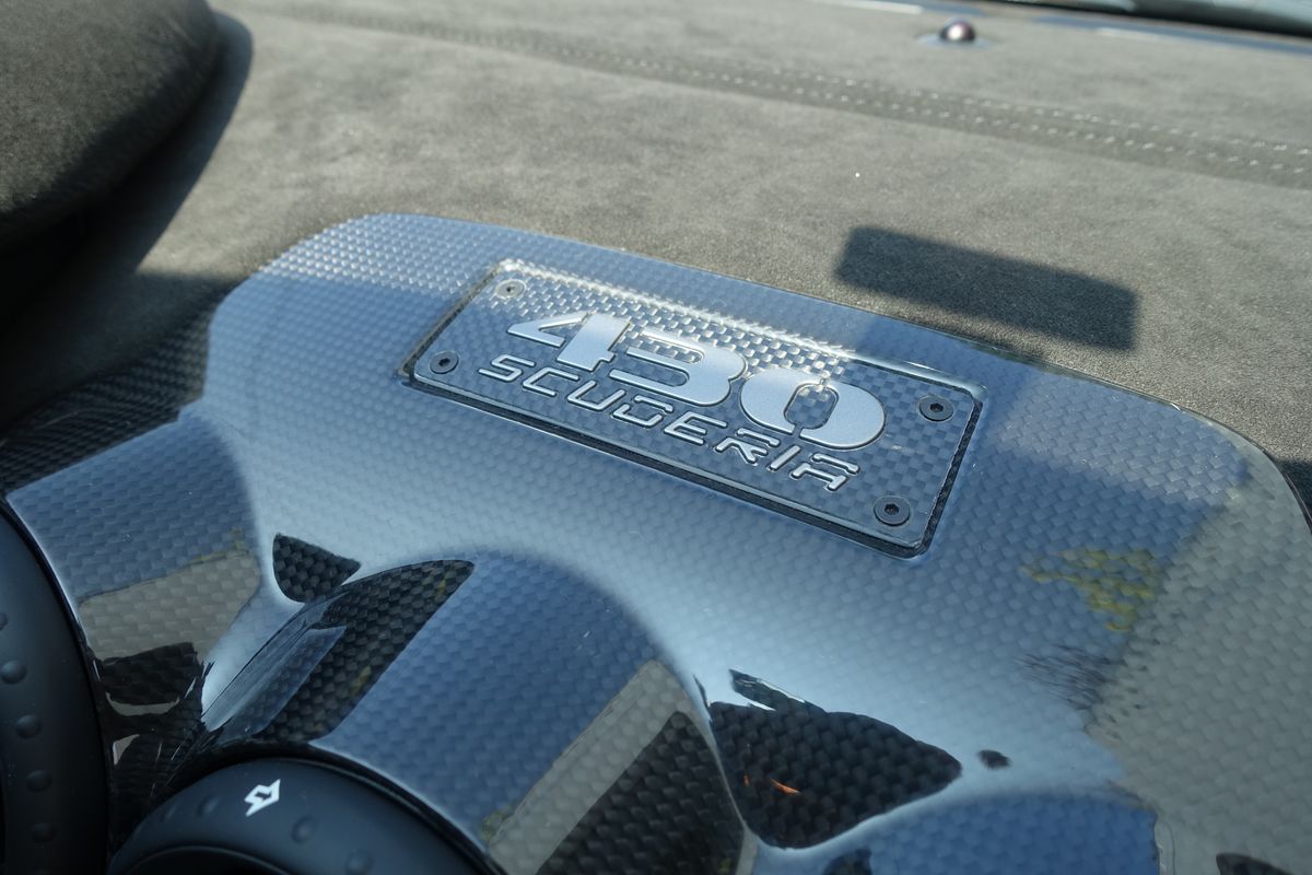 Ferrari 430 Scuderia