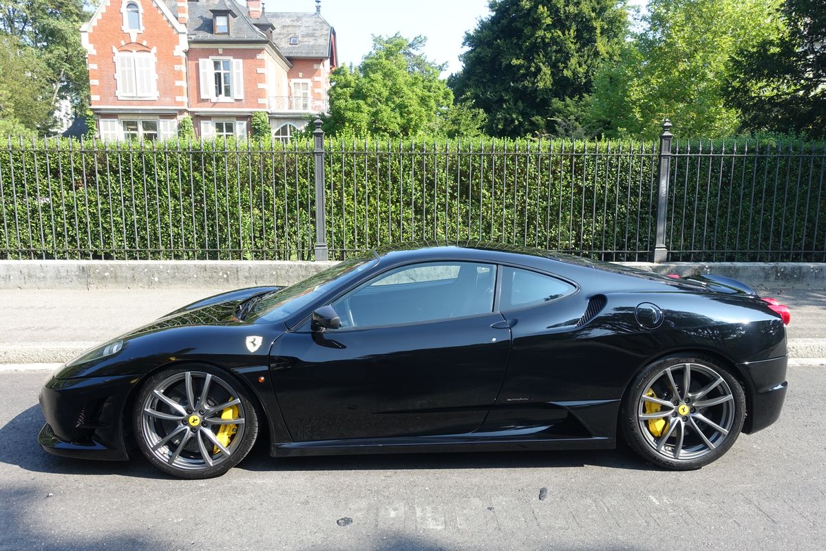 Ferrari 430 Scuderia
