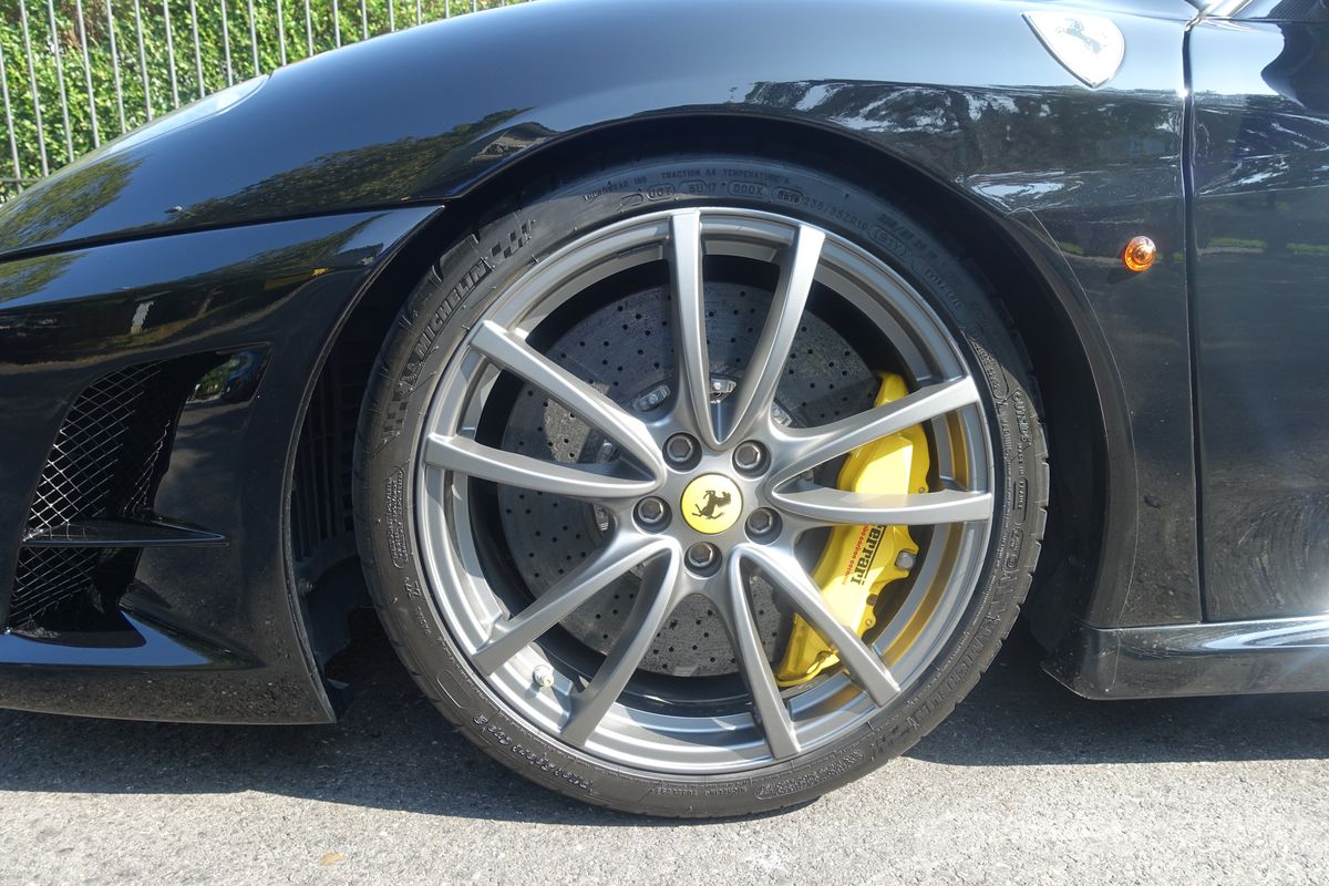 Ferrari 430 Scuderia