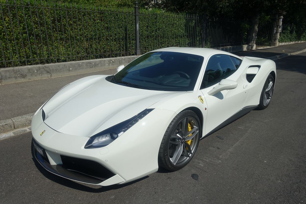 Ferrari 488 GTB