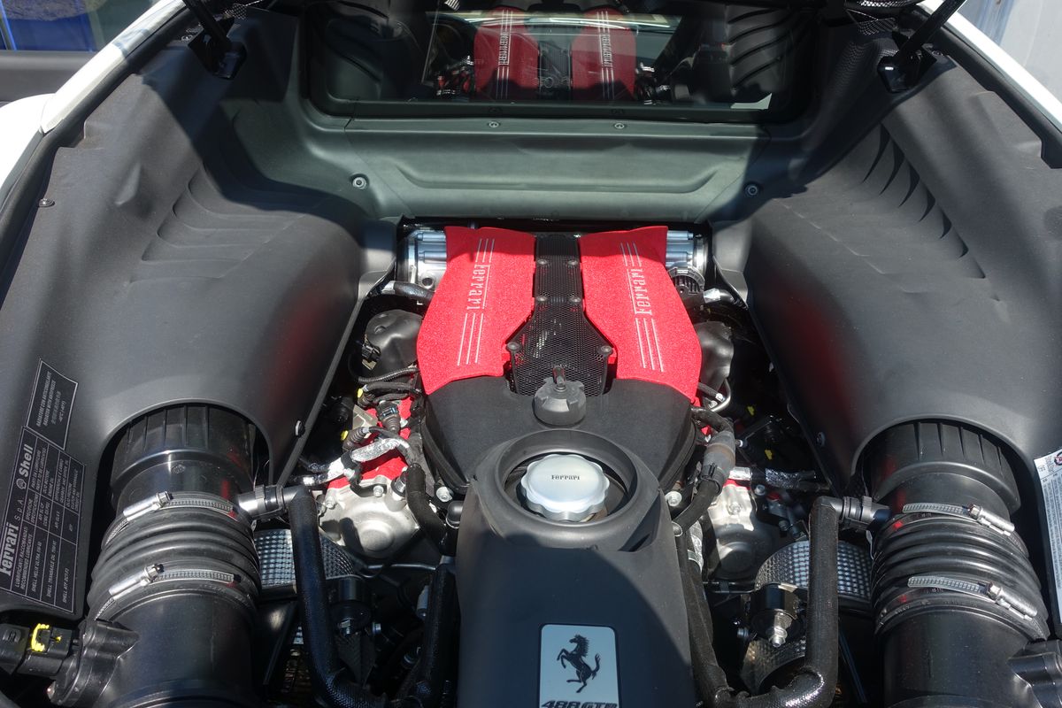 Ferrari 488 GTB