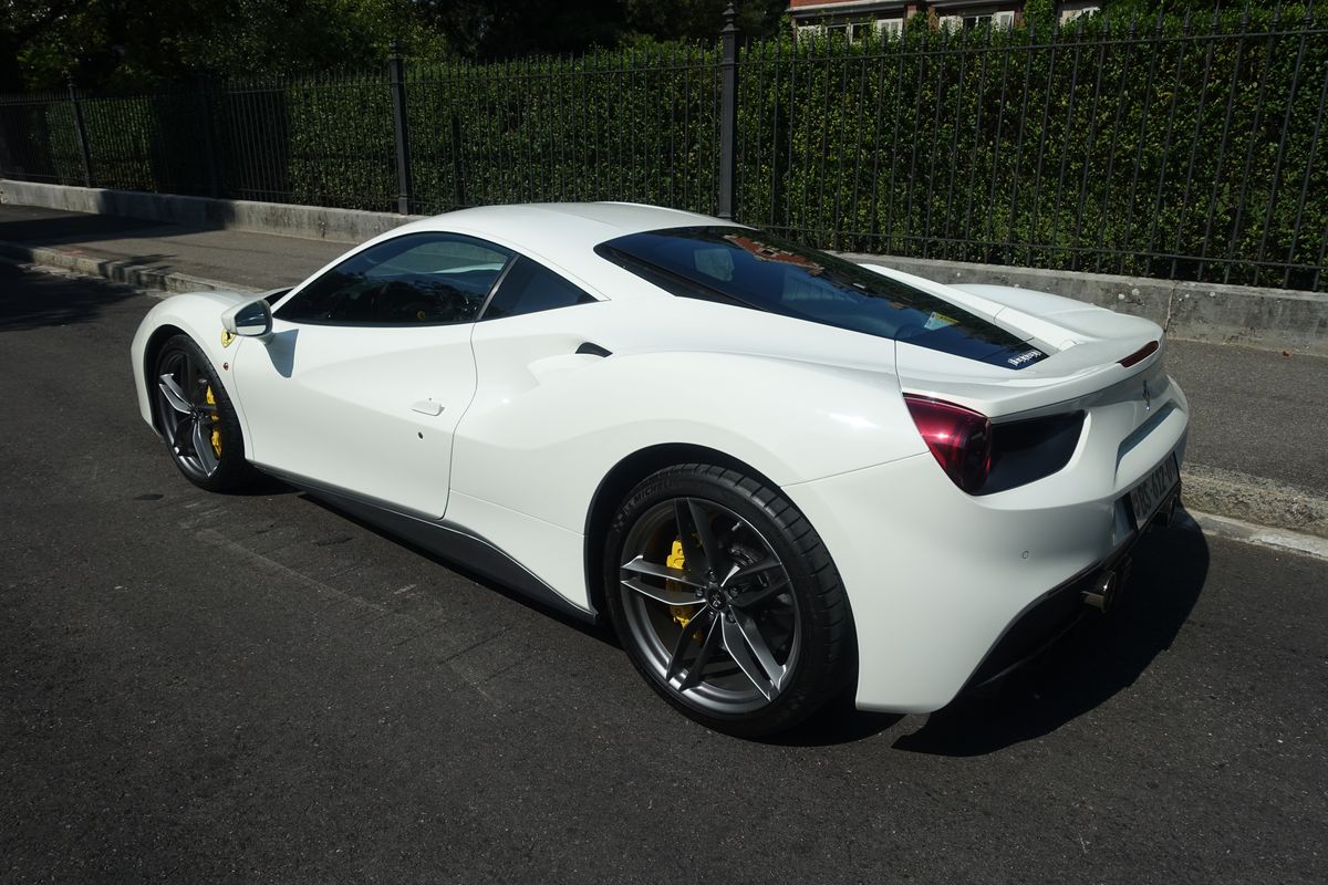 Ferrari 488 GTB