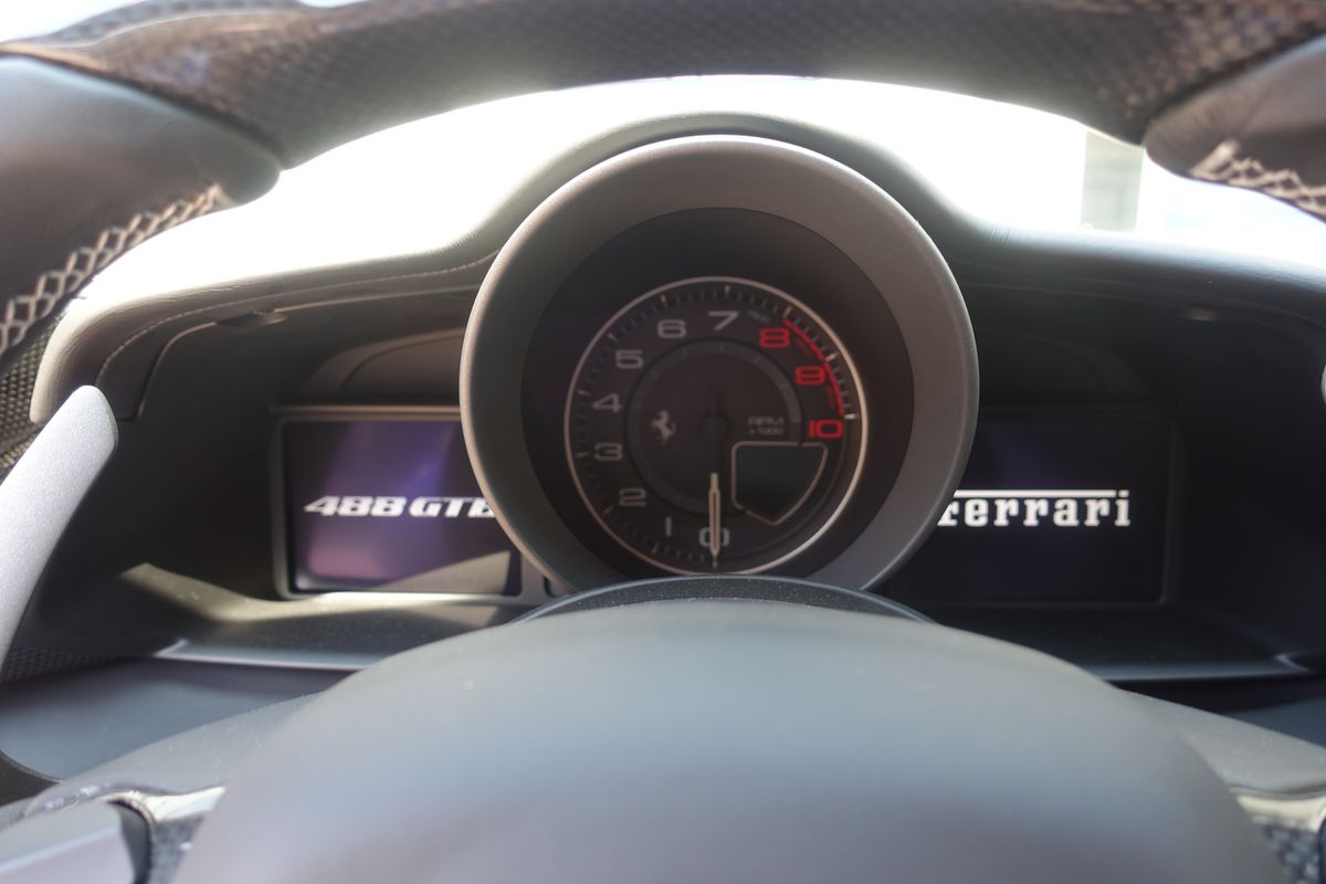 Ferrari 488 GTB