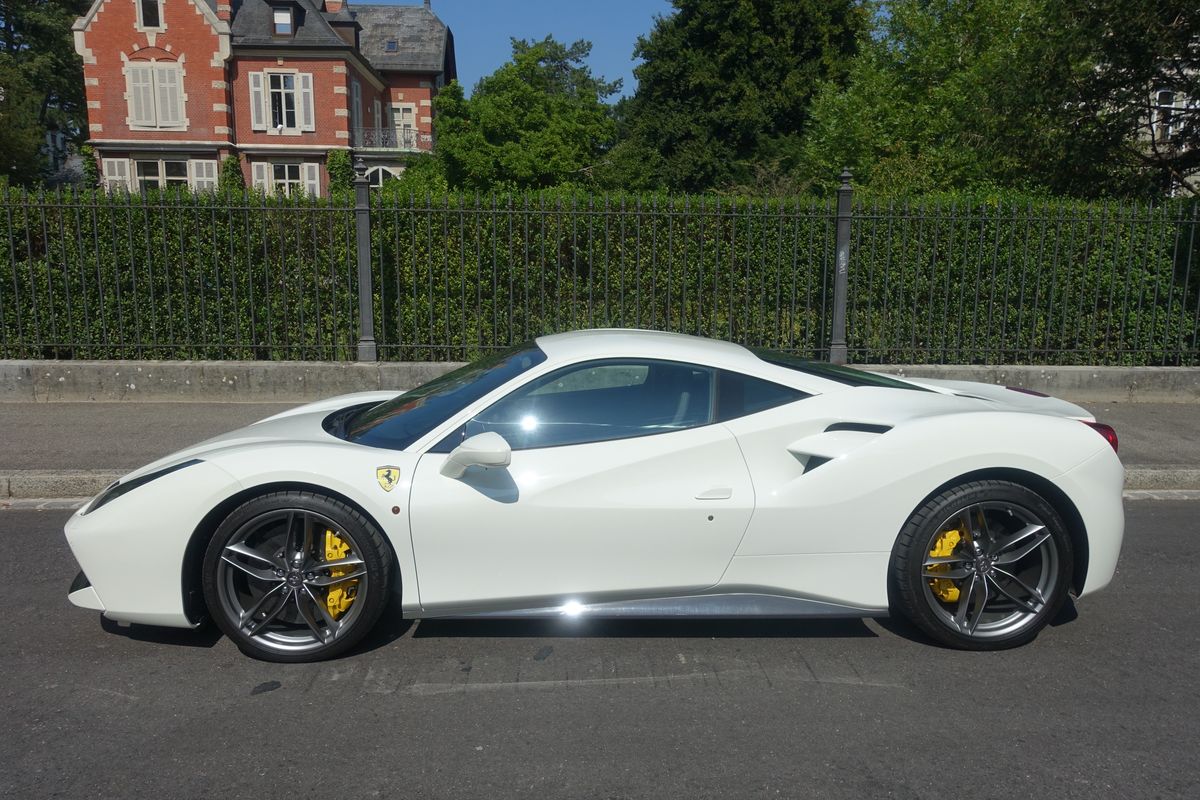 Ferrari 488 GTB