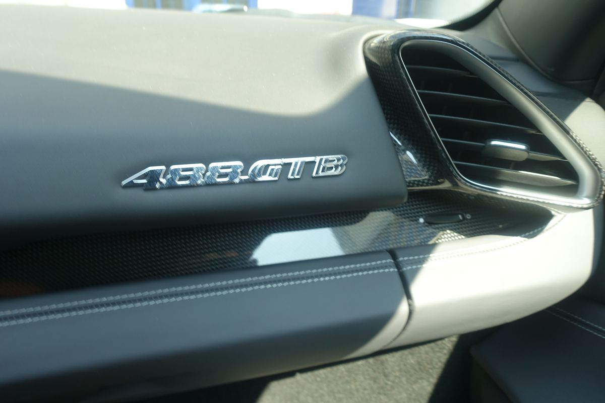 Ferrari 488 GTB