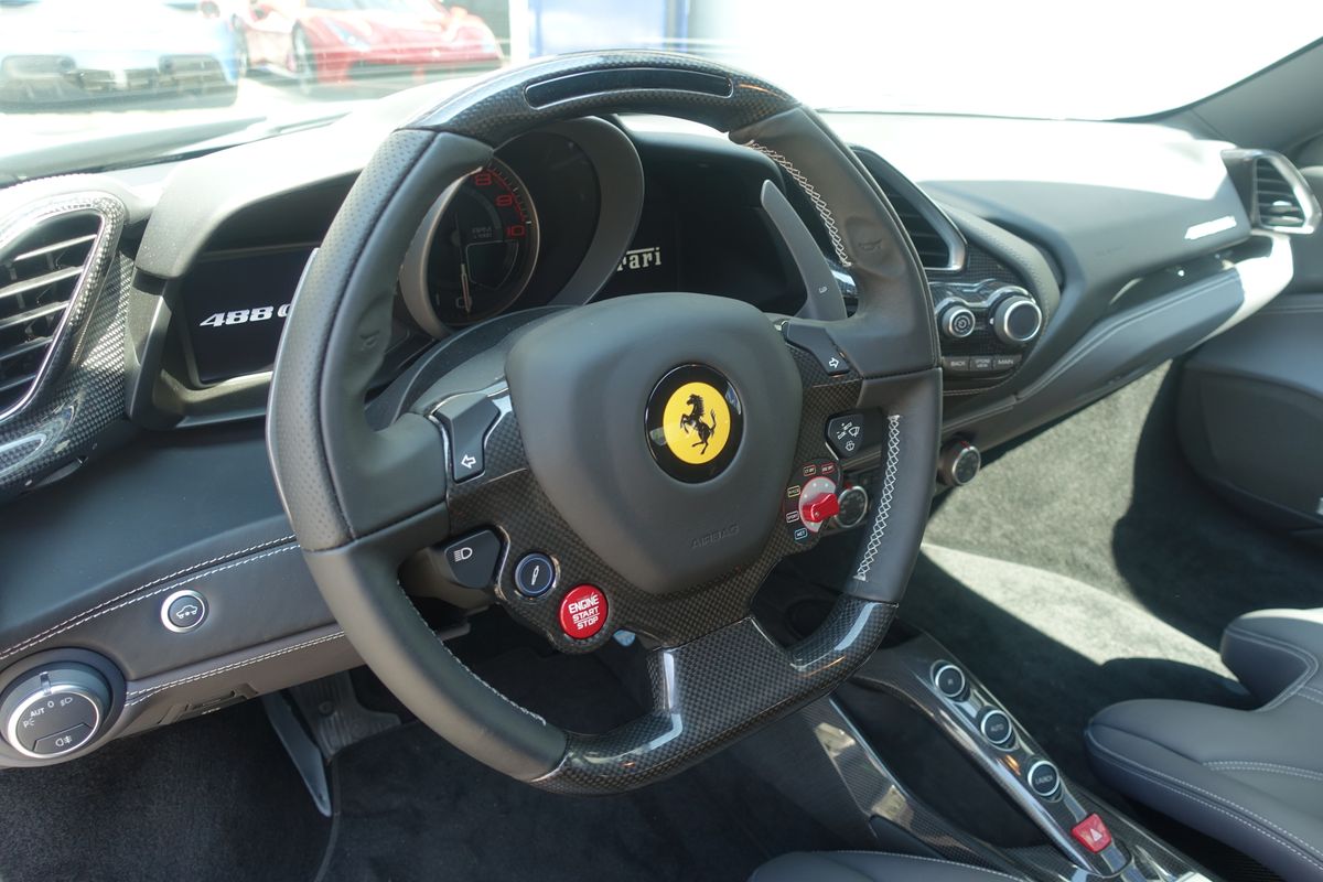 Ferrari 488 GTB