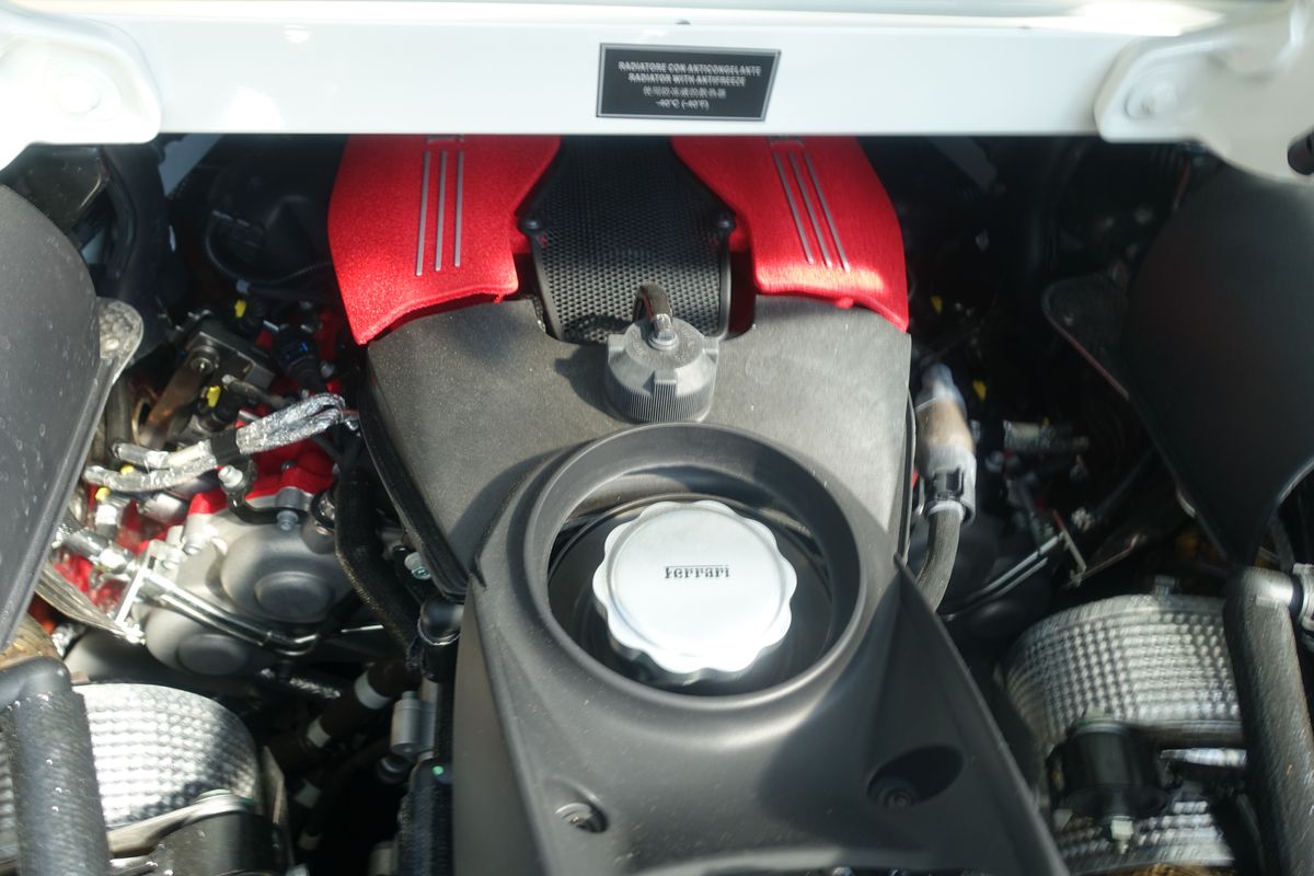 Ferrari 488 Spider