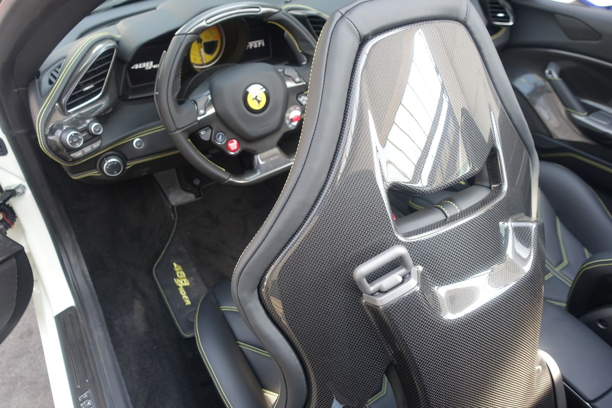 Ferrari 488 Spider