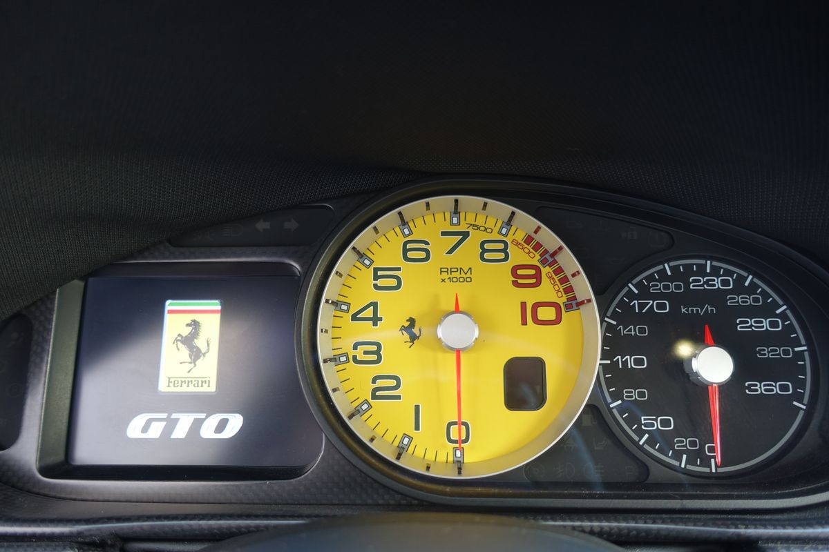 Ferrari 599 GTO