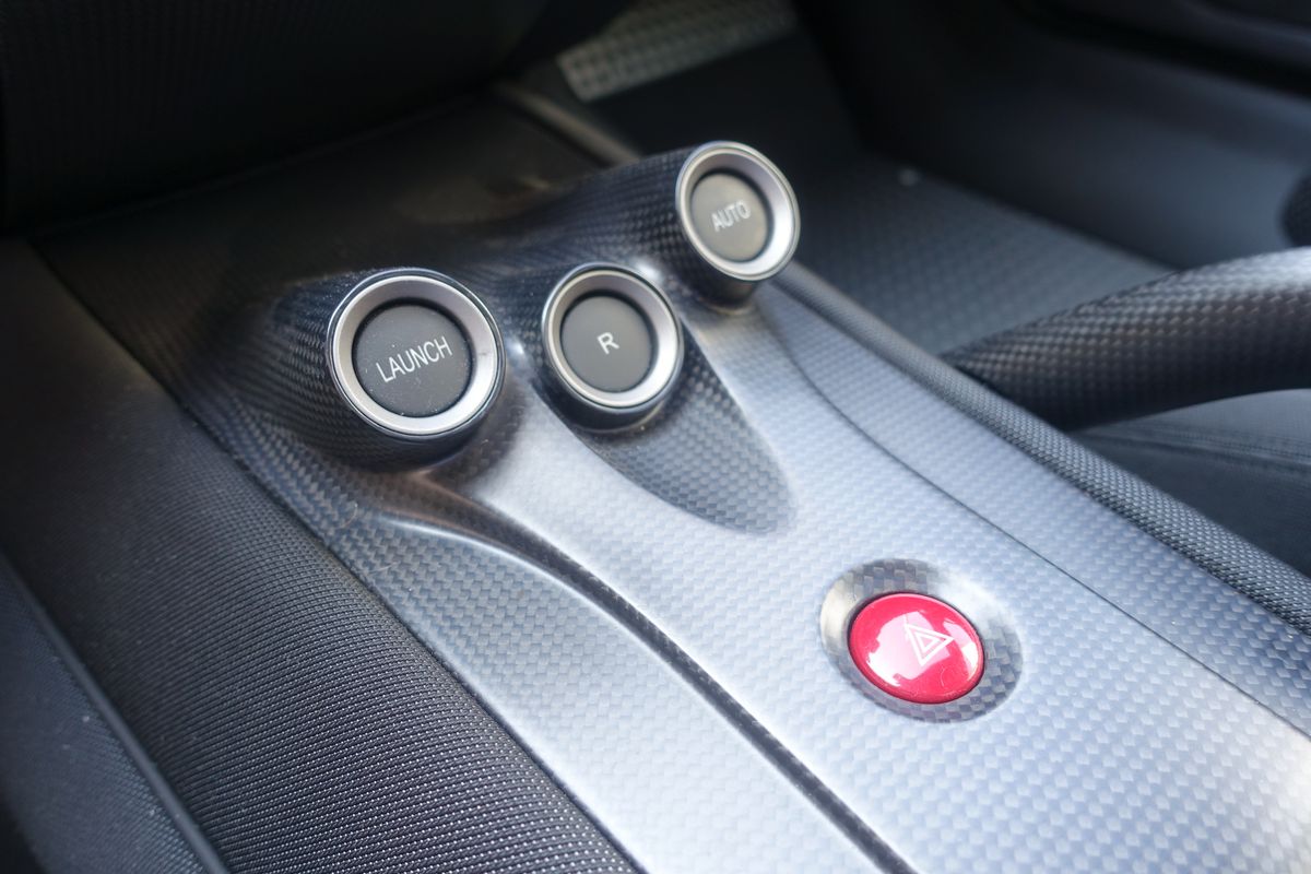 Ferrari 599 GTO