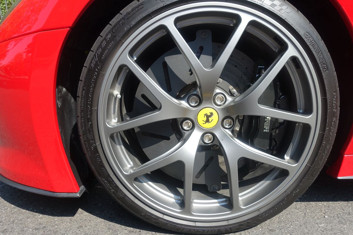 Ferrari 599 GTO