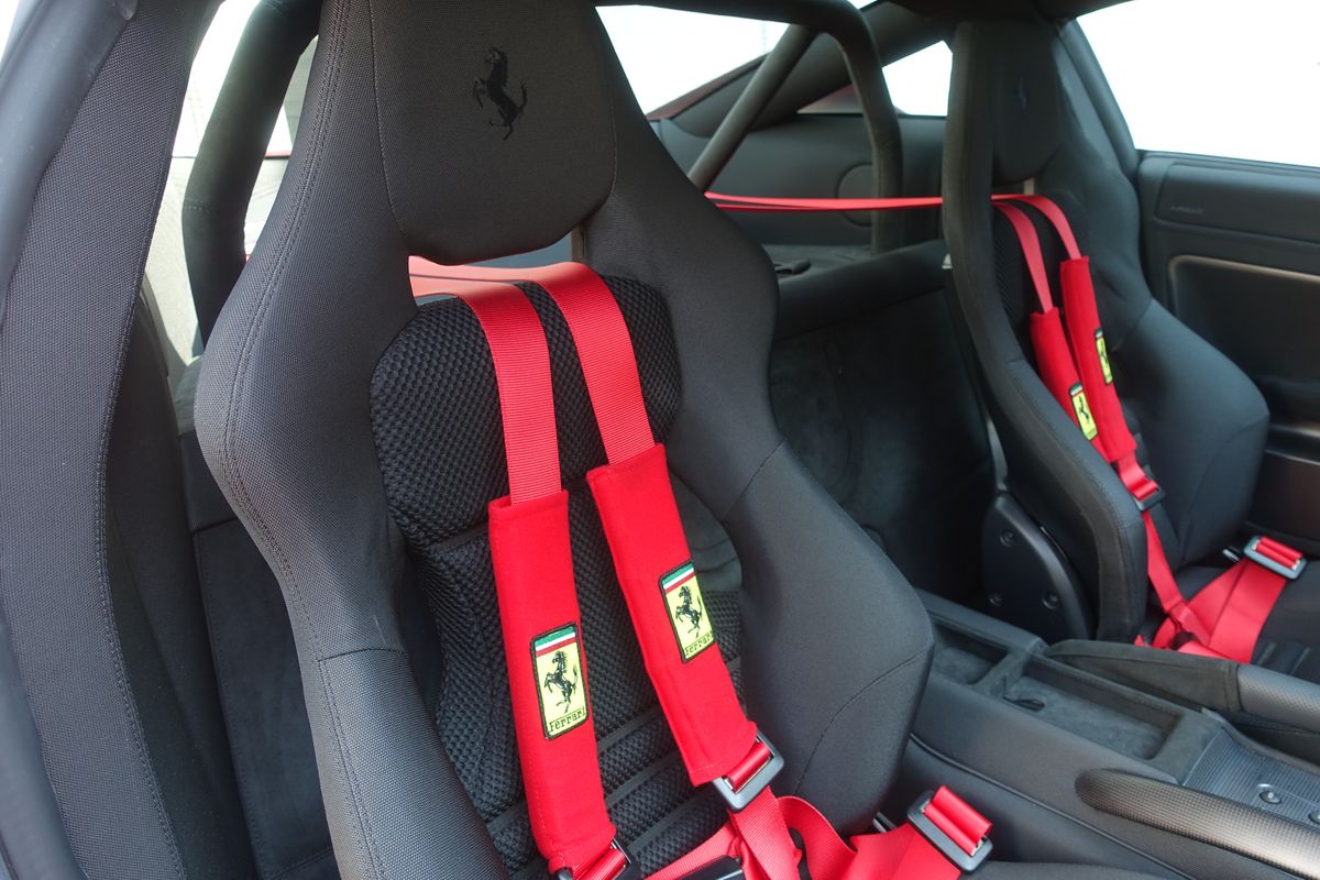 Ferrari 599 GTO