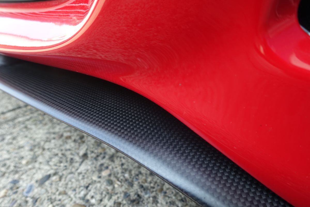 Ferrari 599 GTO