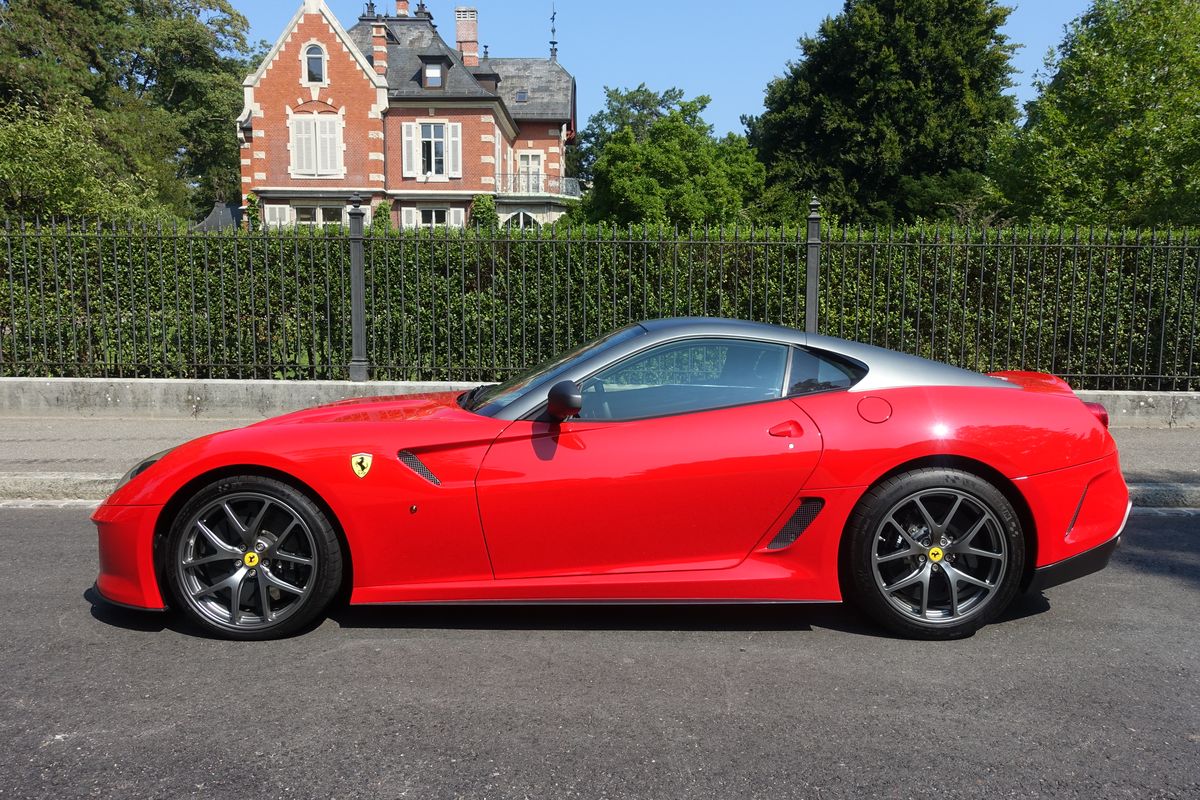 Ferrari 599 GTO