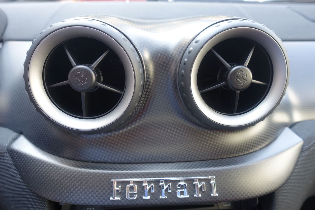 Ferrari 599 GTO