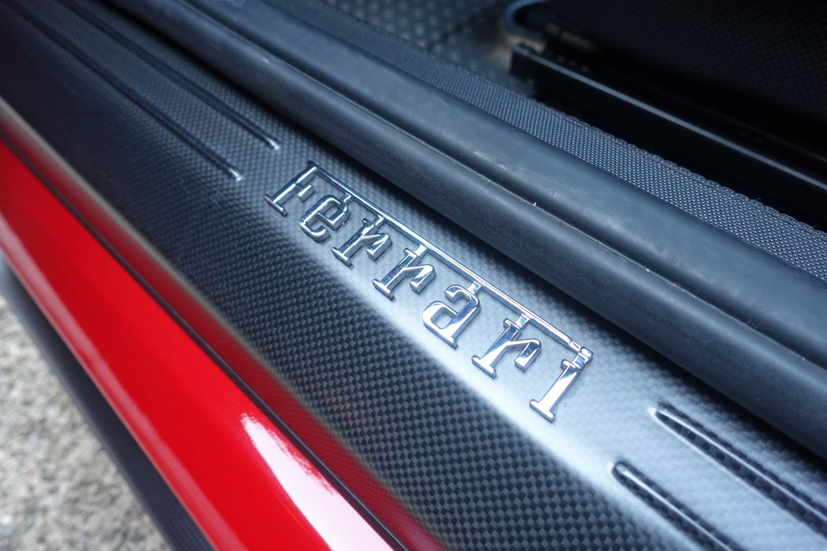 Ferrari 599 GTO