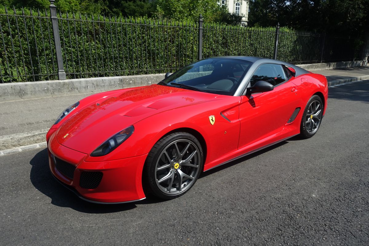 Ferrari 599 GTO