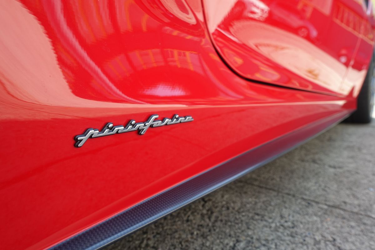 Ferrari 599 GTO