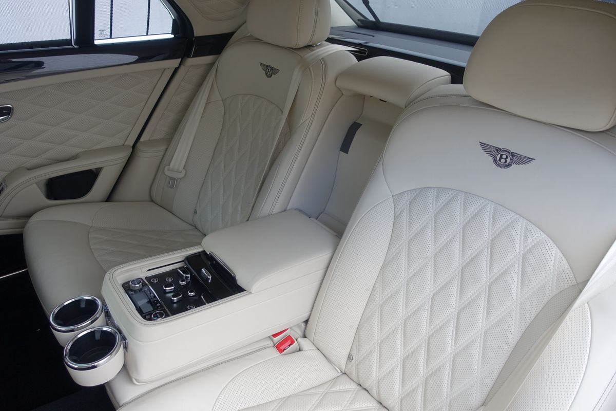 Bentley Mulsanne Speed