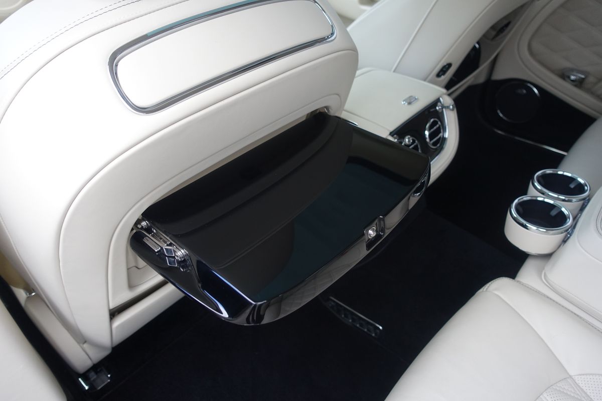 Bentley Mulsanne Speed