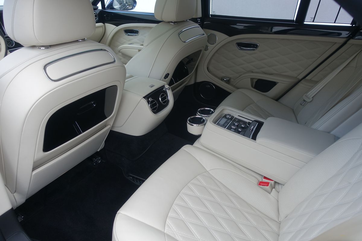 Bentley Mulsanne Speed