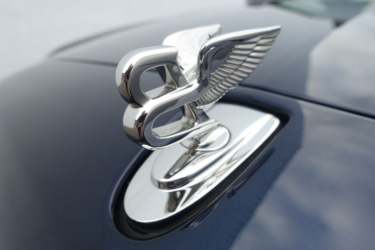 Bentley Mulsanne Speed