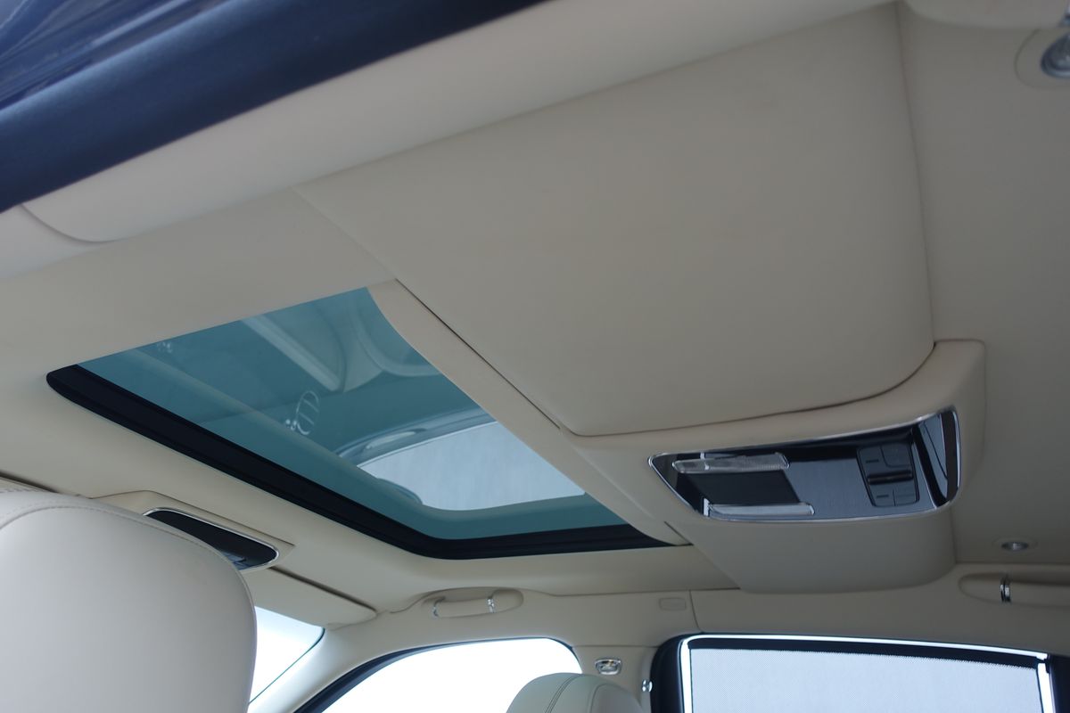 Bentley Mulsanne Speed