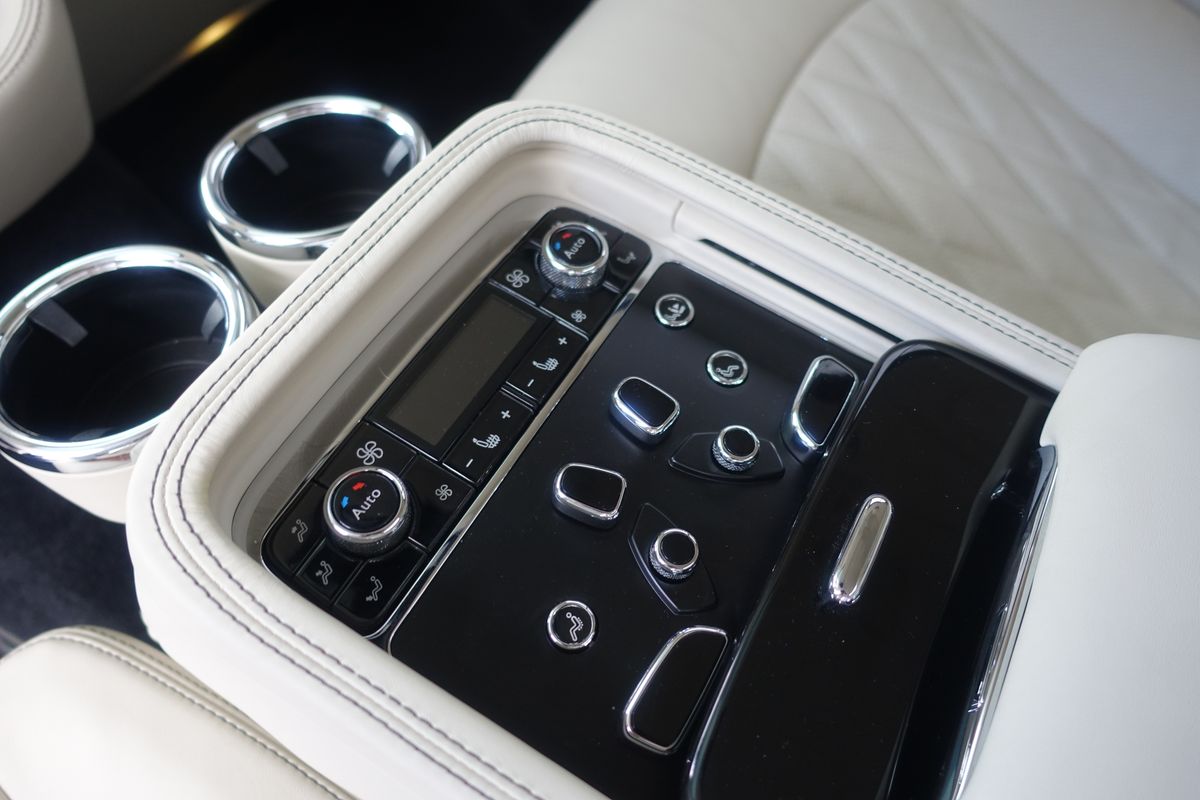 Bentley Mulsanne Speed