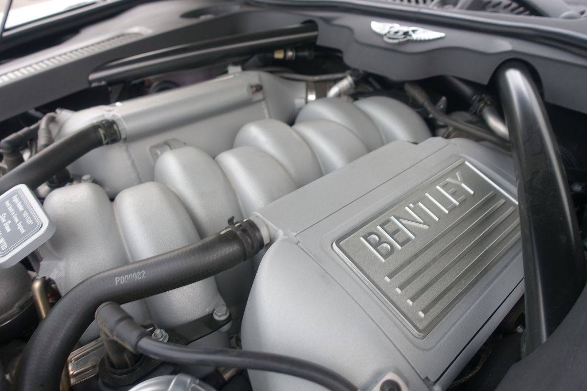 Bentley Mulsanne Speed