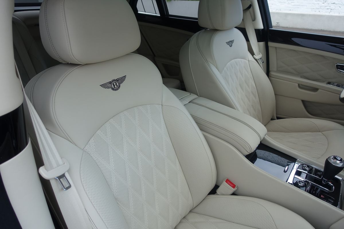 Bentley Mulsanne Speed