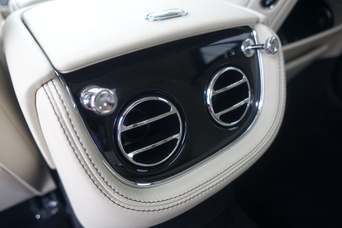 Bentley Mulsanne Speed
