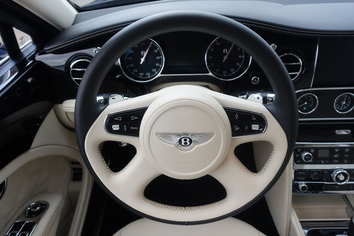 Bentley Mulsanne Speed