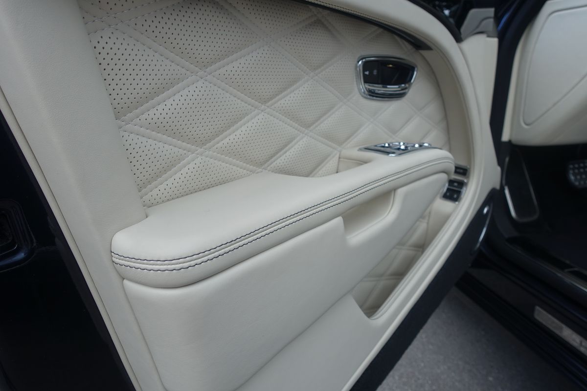 Bentley Mulsanne Speed