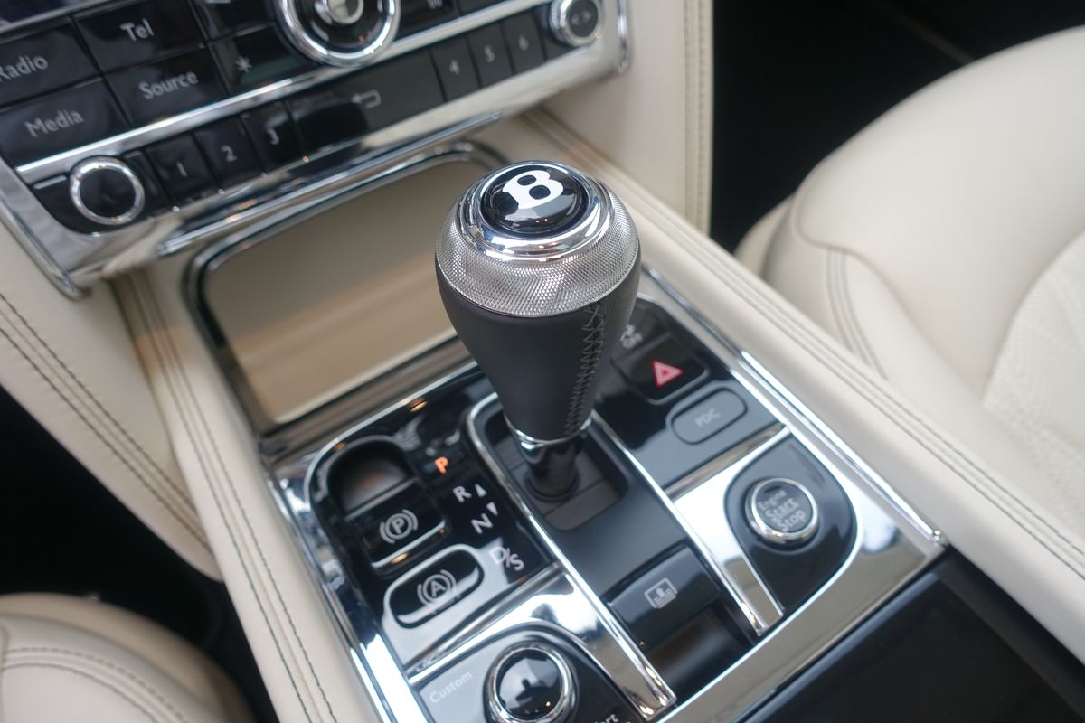 Bentley Mulsanne Speed