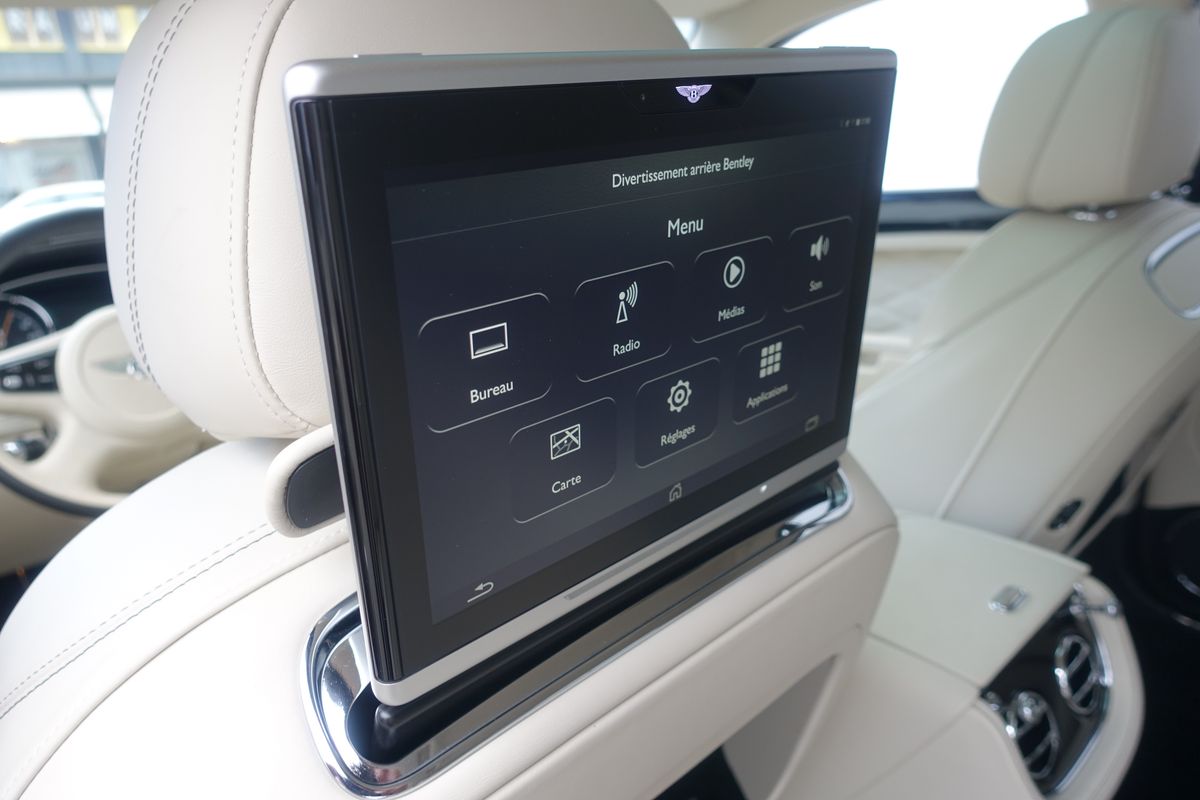 Bentley Mulsanne Speed