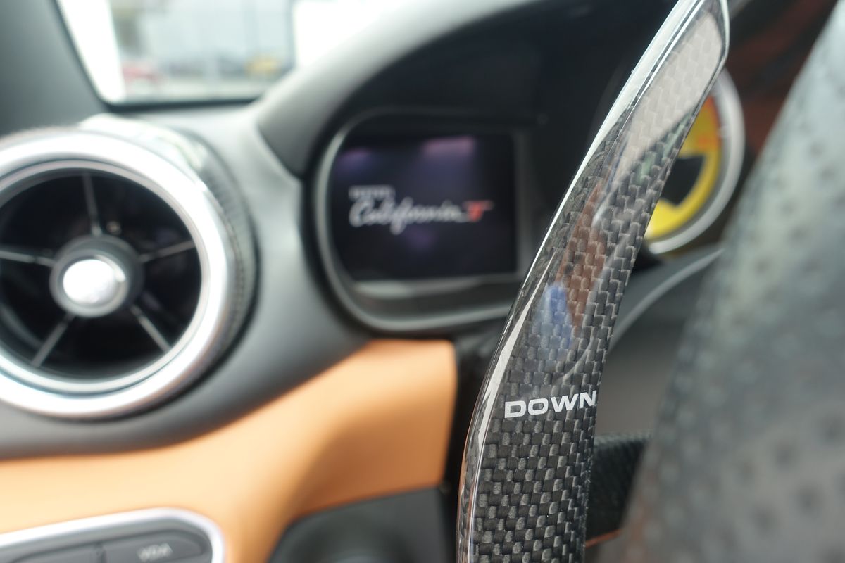 Ferrari California T