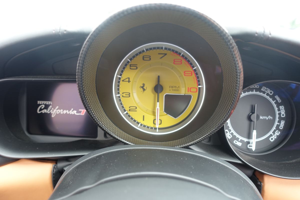 Ferrari California T