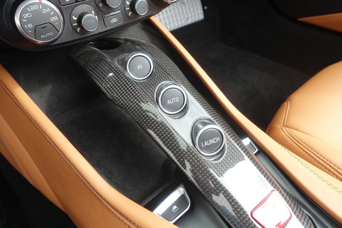 Ferrari California T