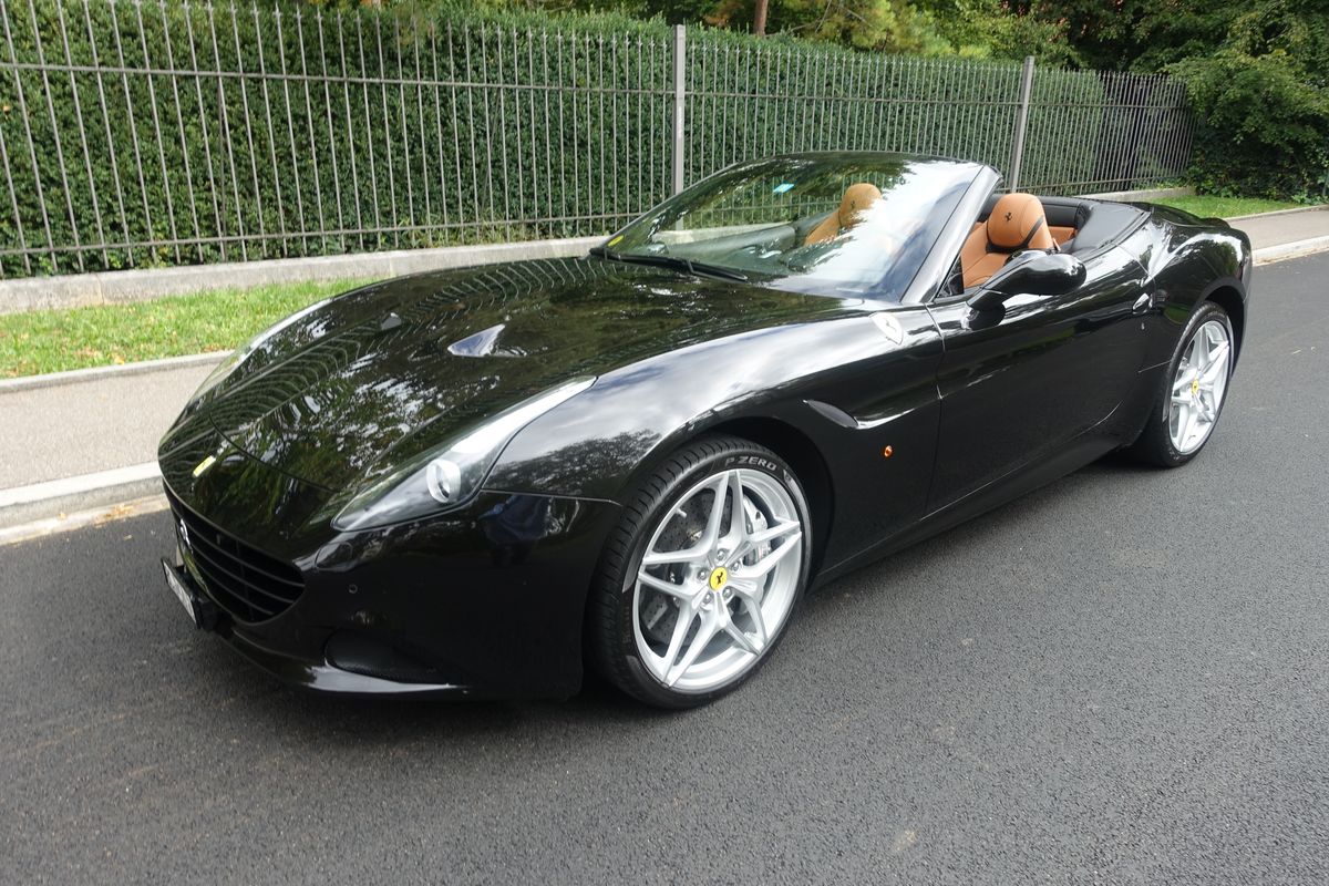 Ferrari California T