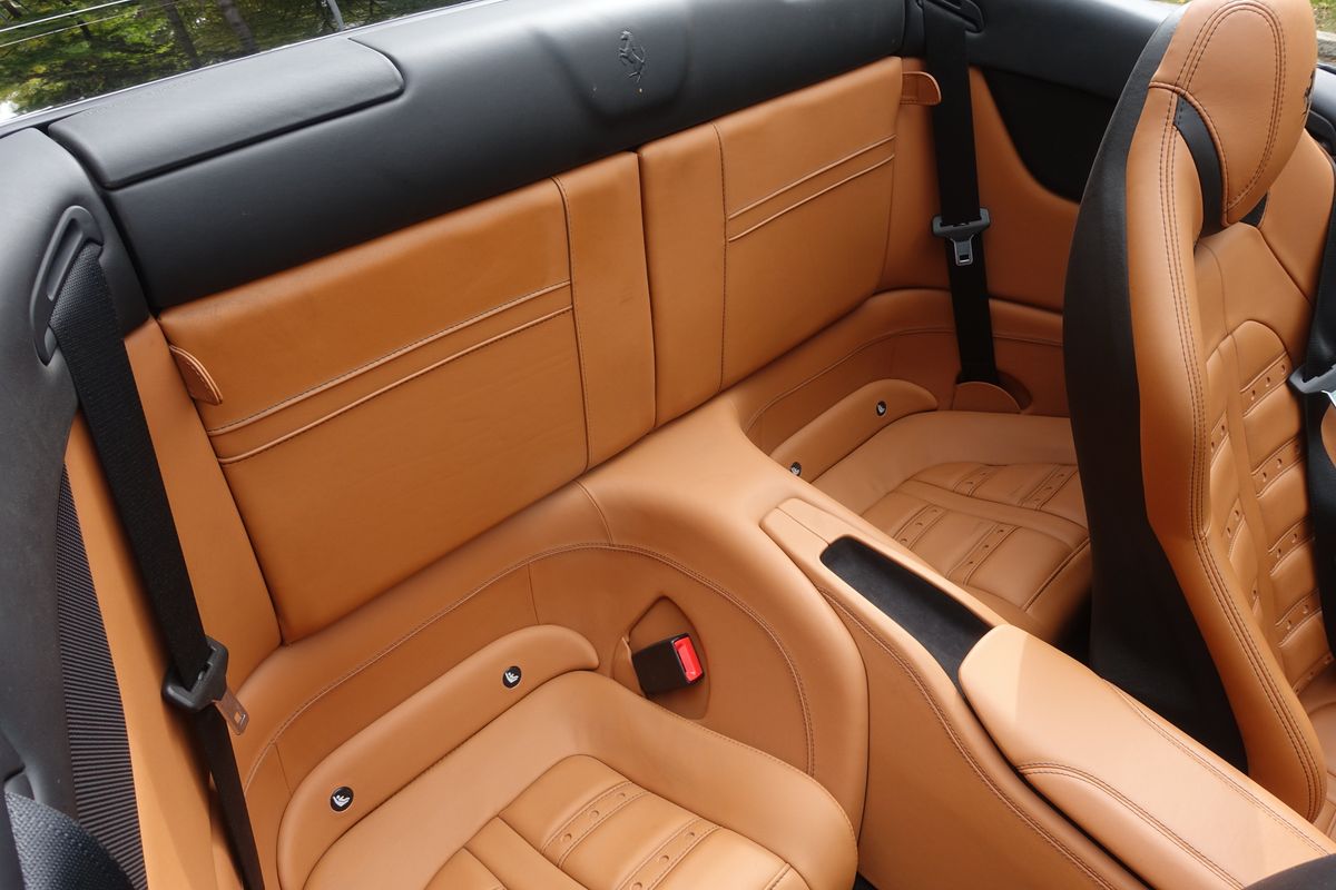 Ferrari California T