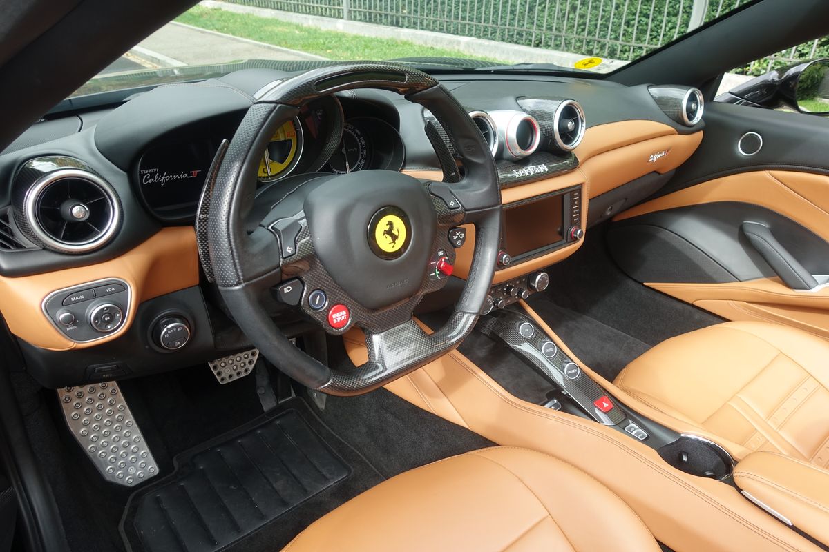 Ferrari California T