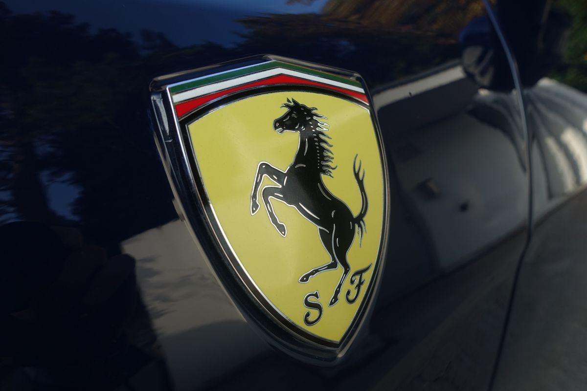 Ferrari GTC4 Lusso