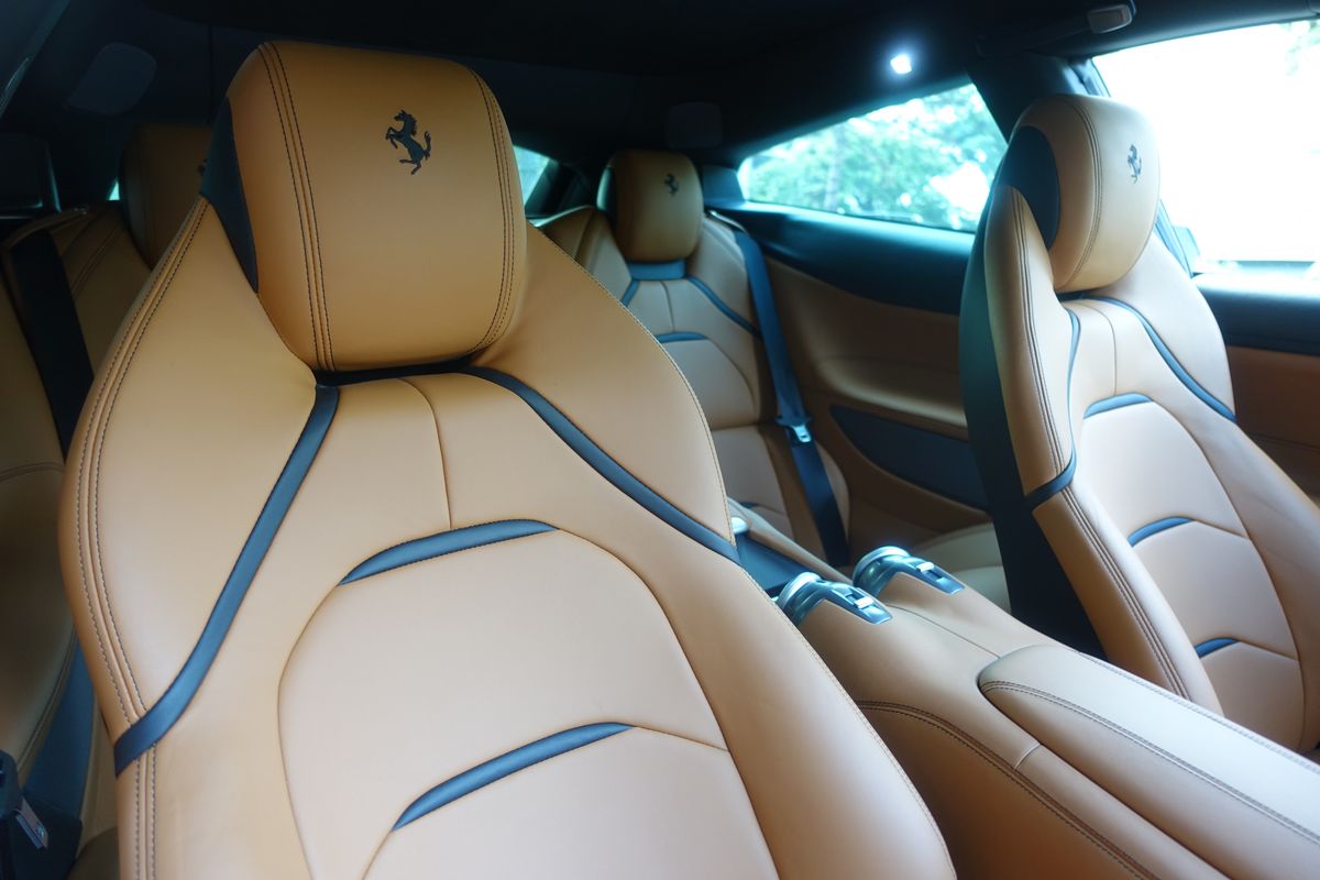 Ferrari GTC4 Lusso