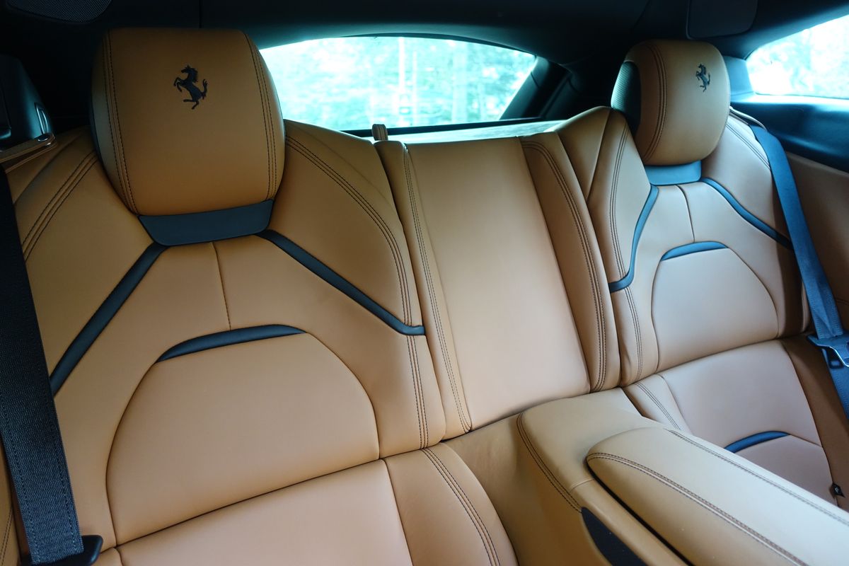 Ferrari GTC4 Lusso