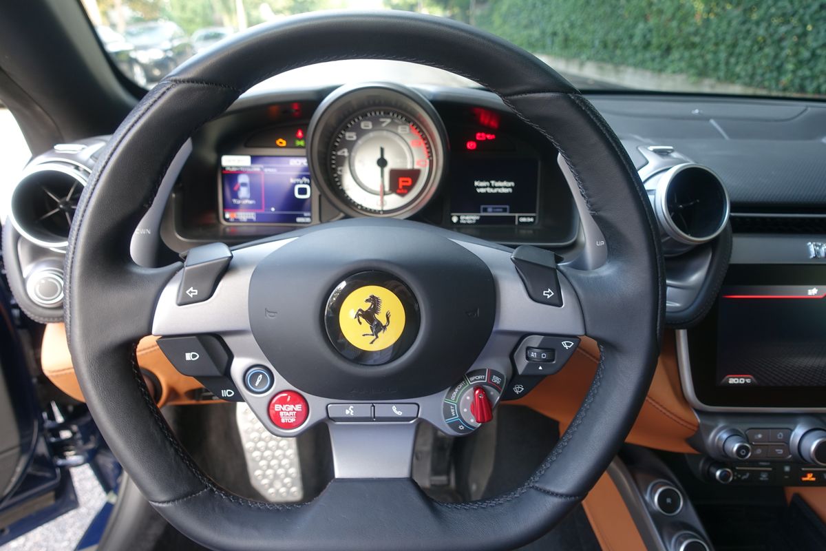 Ferrari GTC4 Lusso