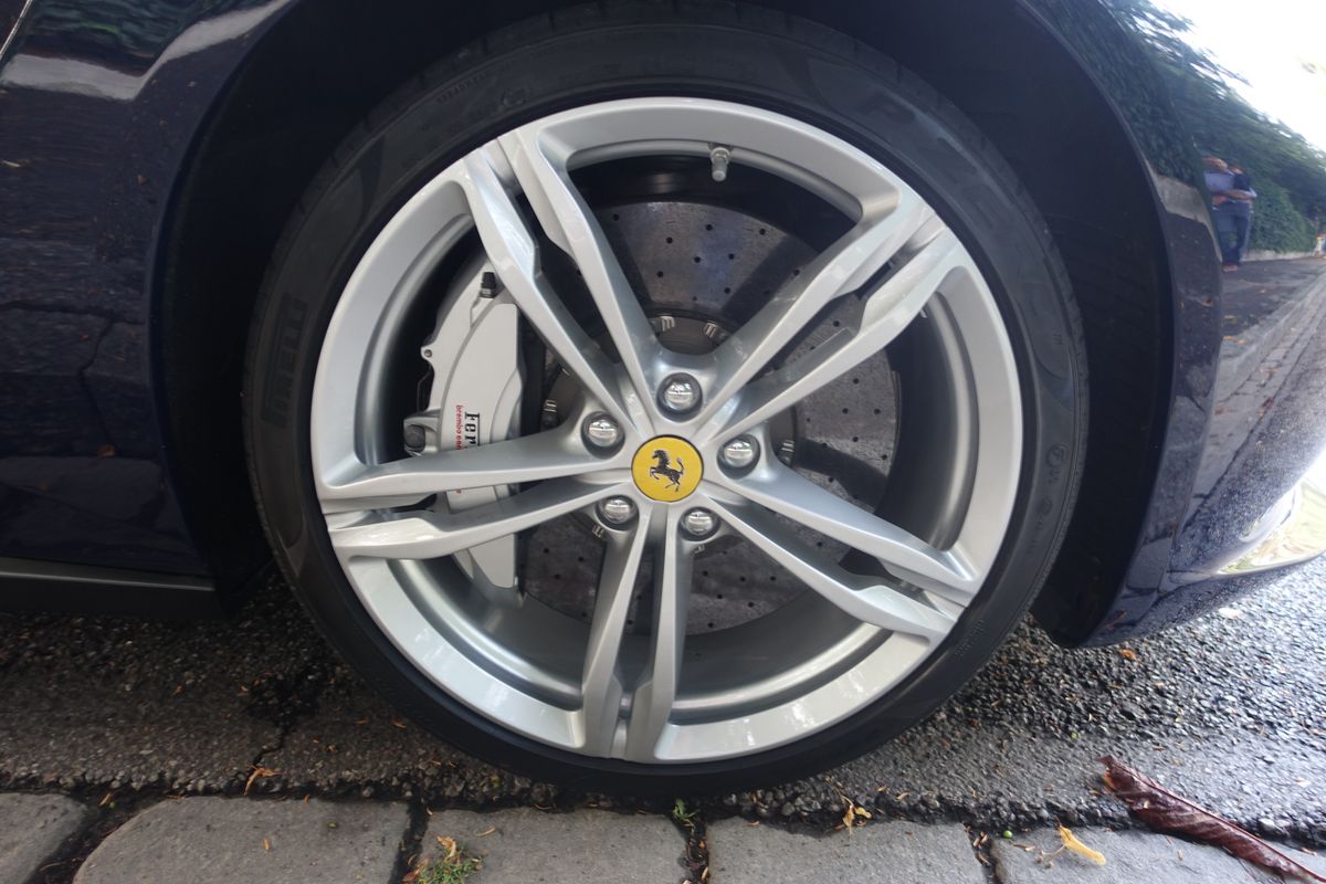 Ferrari GTC4 Lusso