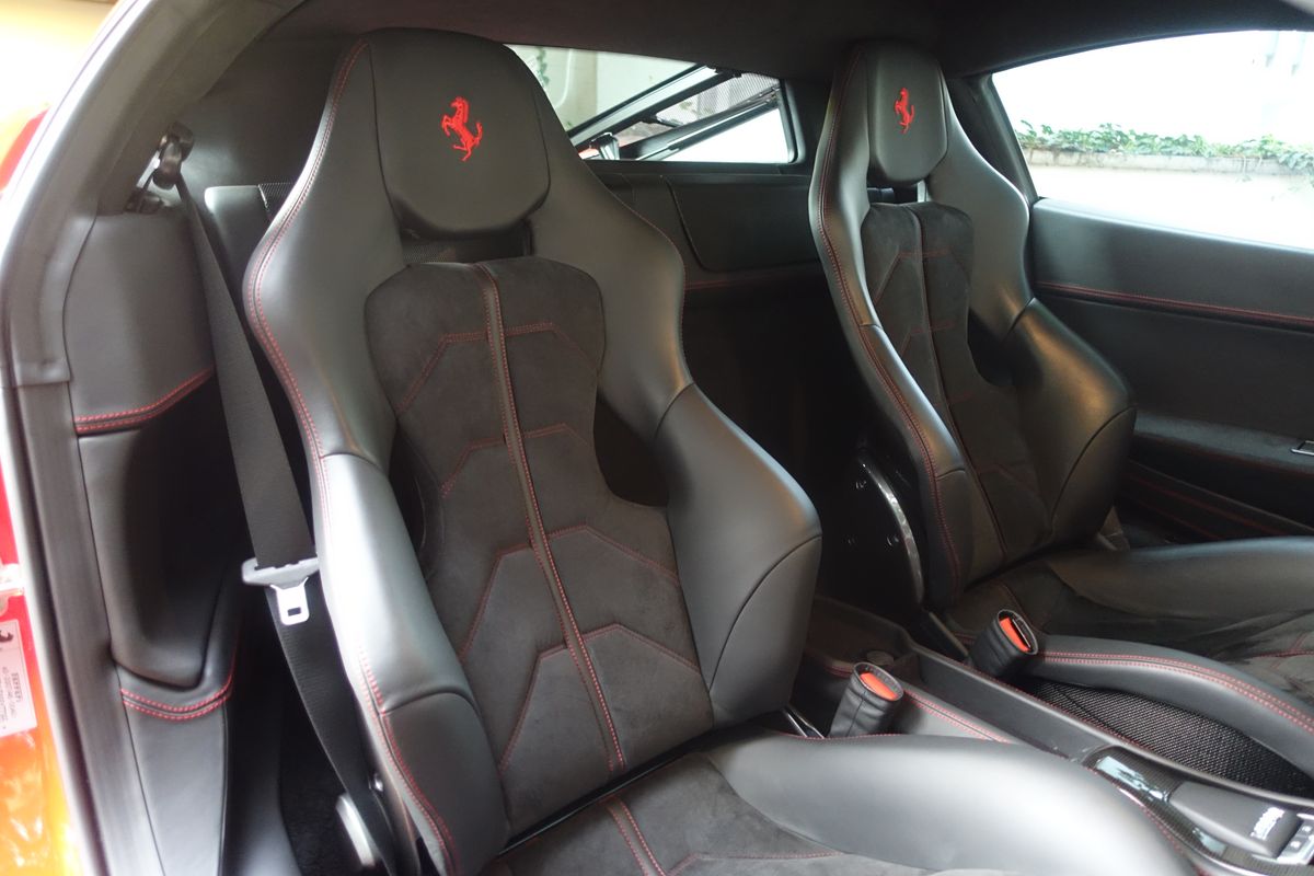 Ferrari 458 Italia