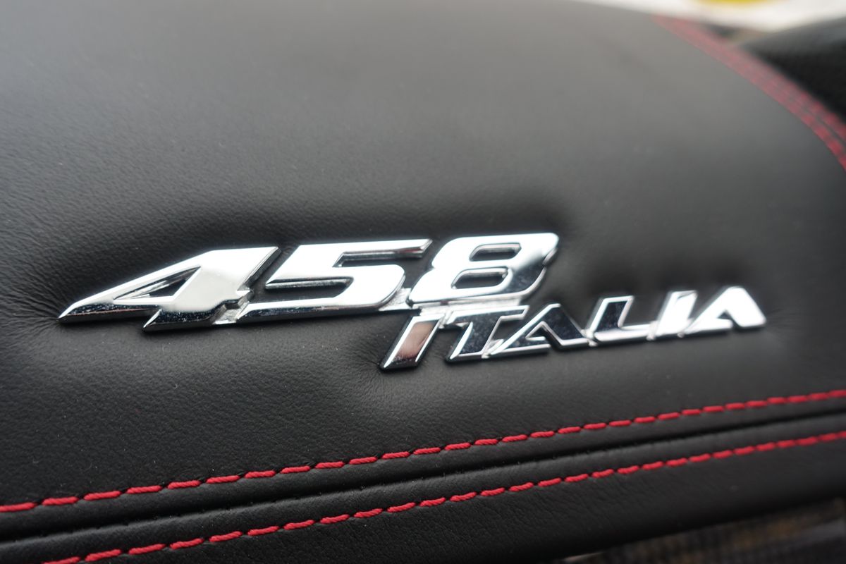 Ferrari 458 Italia